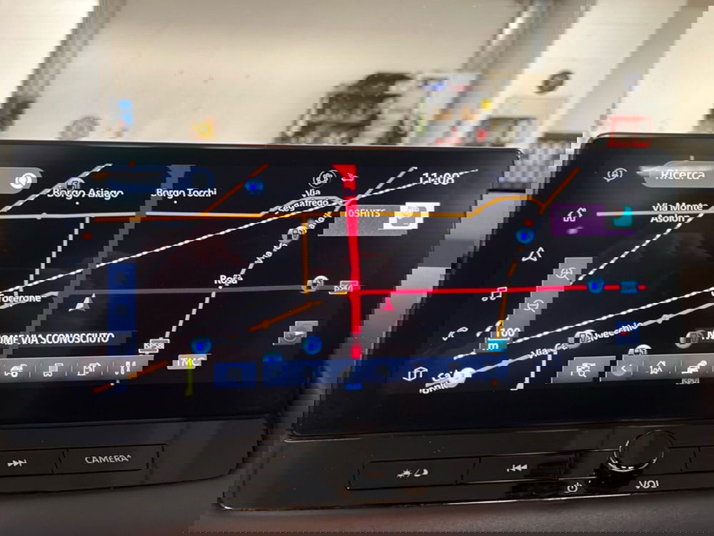 Nissan Qashqai usata a Vicenza (18)