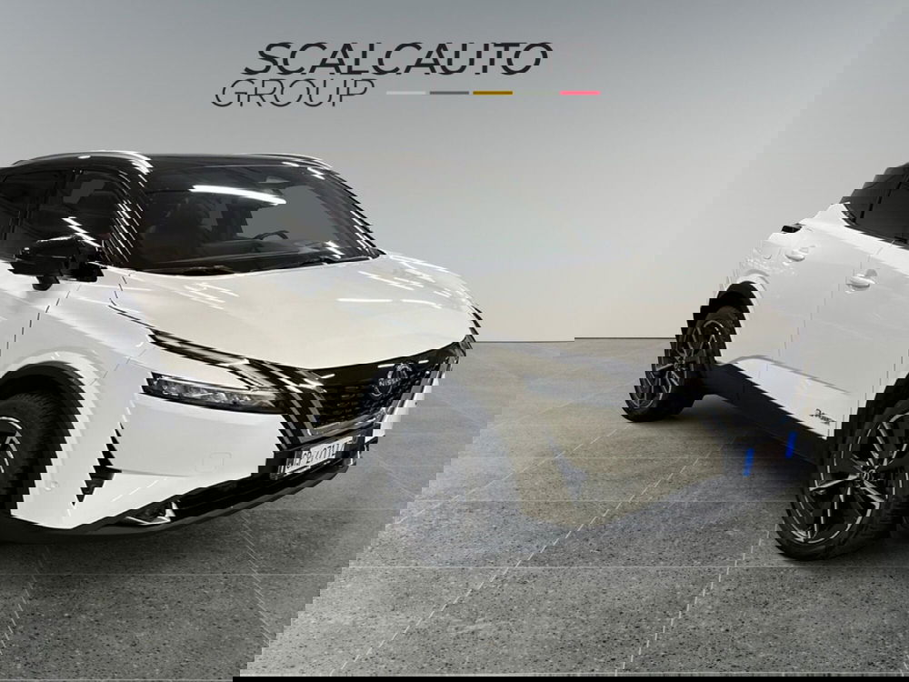 Nissan Qashqai usata a Vicenza (3)