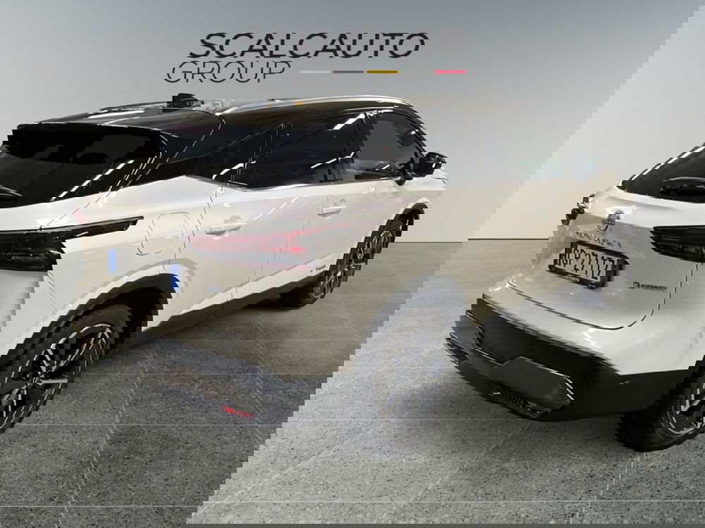 Nissan Qashqai usata a Vicenza (5)