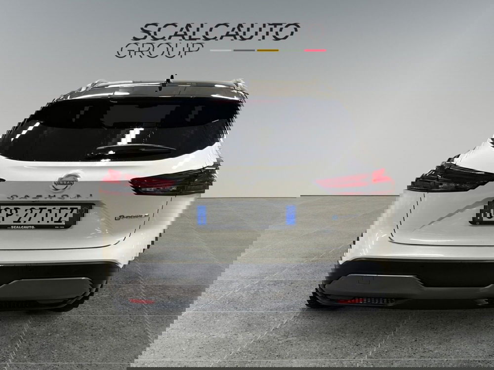 Nissan Qashqai usata a Vicenza (6)