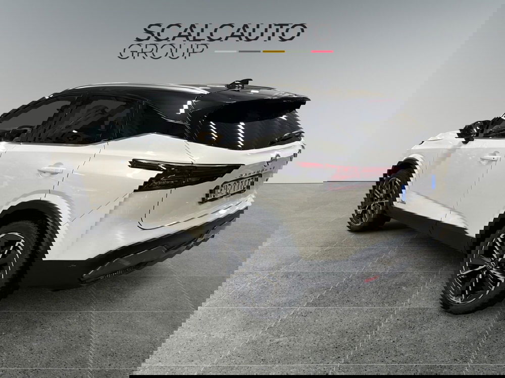 Nissan Qashqai usata a Vicenza (7)