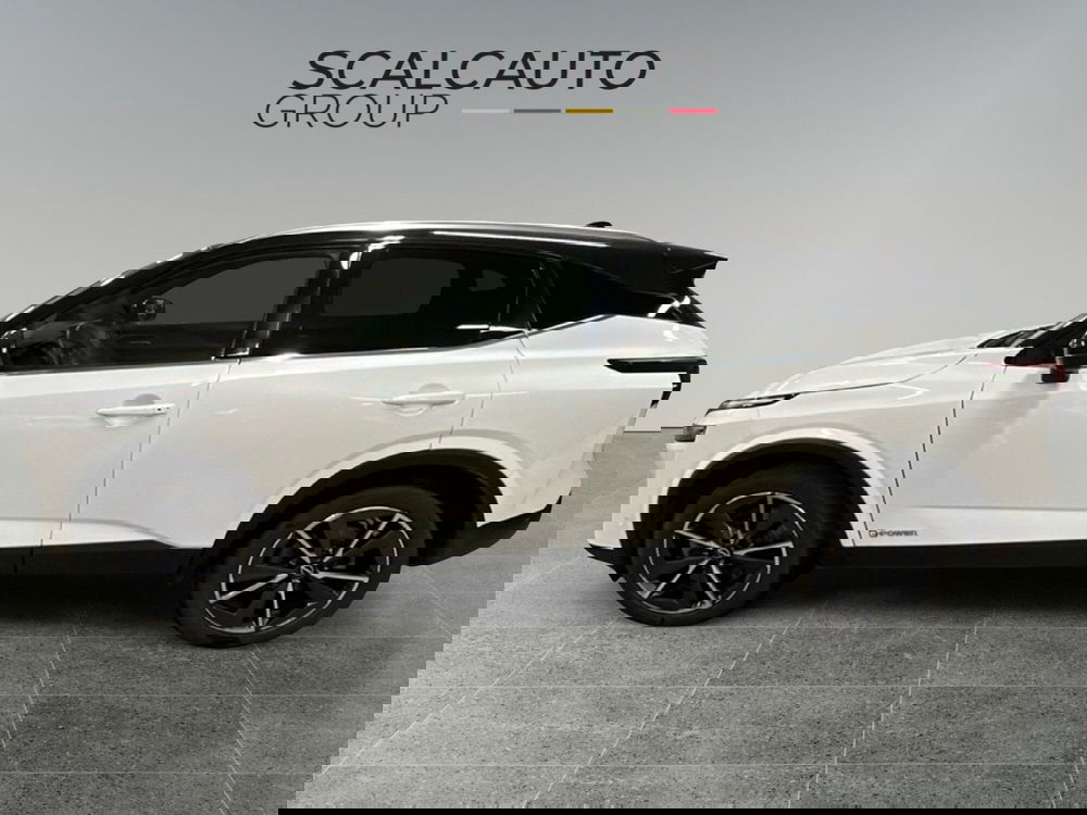 Nissan Qashqai usata a Vicenza (8)