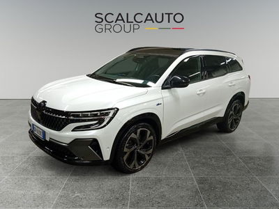 Renault Espace 1.2 e-Tech full hybrid Techno 200cv auto 5p.ti del 2024 usata a Rosa'