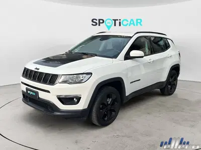 Jeep Compass 2.0 Multijet II 170 CV aut. 4WD Limited del 2020 usata a Mondovi'