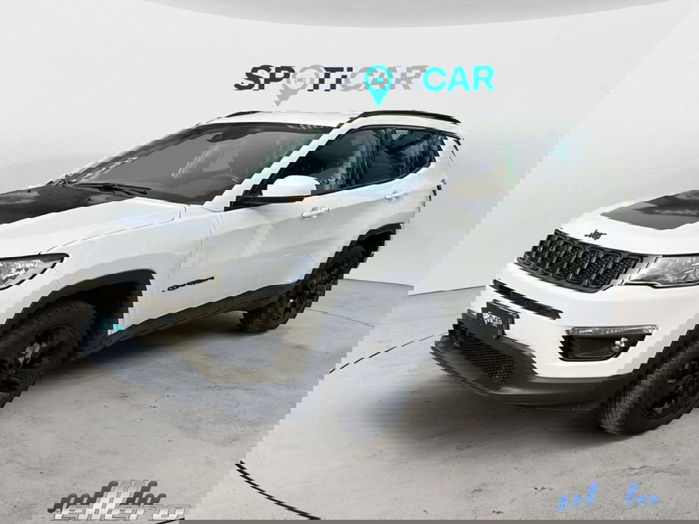 Jeep Compass usata a Cuneo