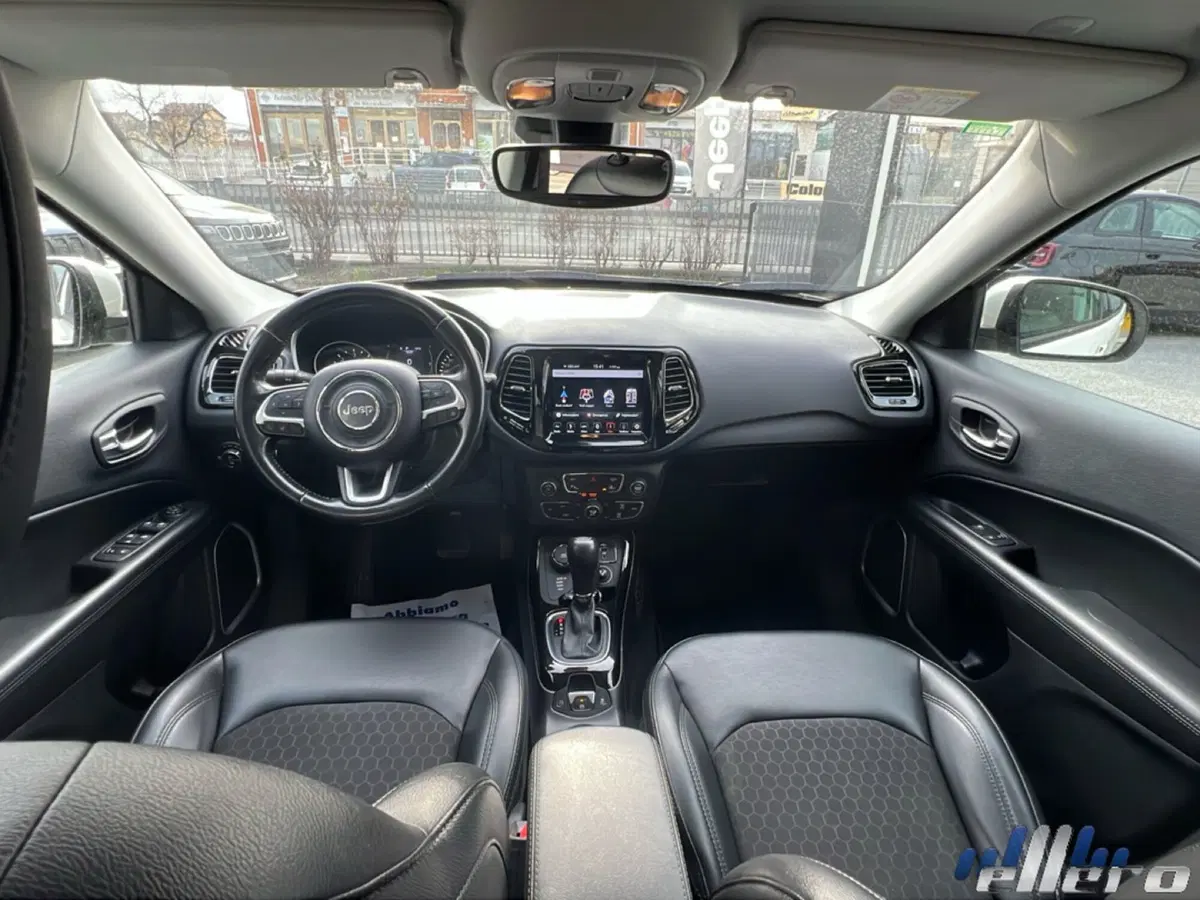 Jeep Compass usata a Cuneo (12)