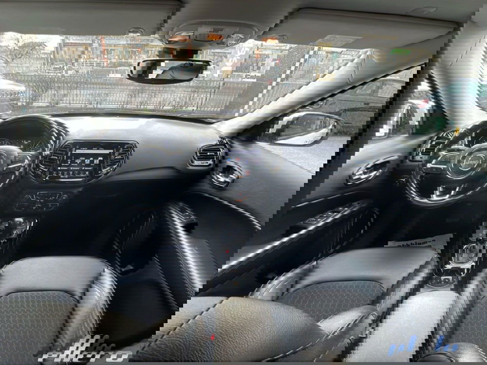 Jeep Compass usata a Cuneo (12)