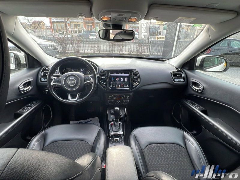Jeep Compass usata a Cuneo (12)