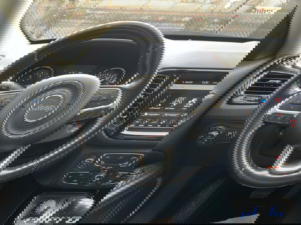 Jeep Compass usata a Cuneo (13)