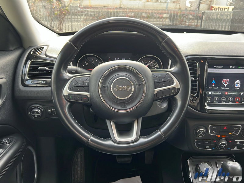 Jeep Compass usata a Cuneo (13)