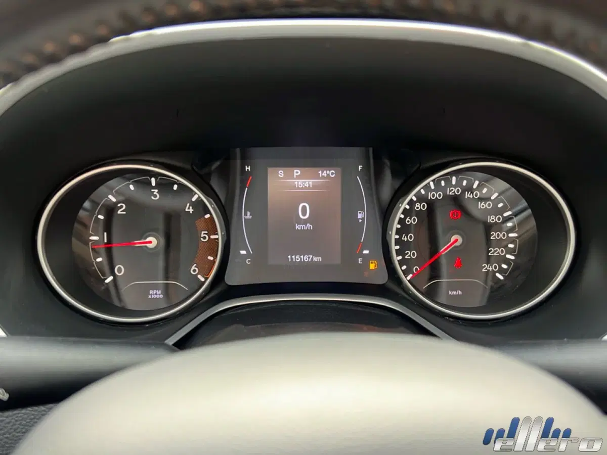 Jeep Compass usata a Cuneo (14)