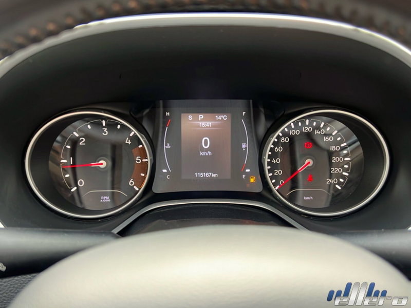 Jeep Compass usata a Cuneo (14)