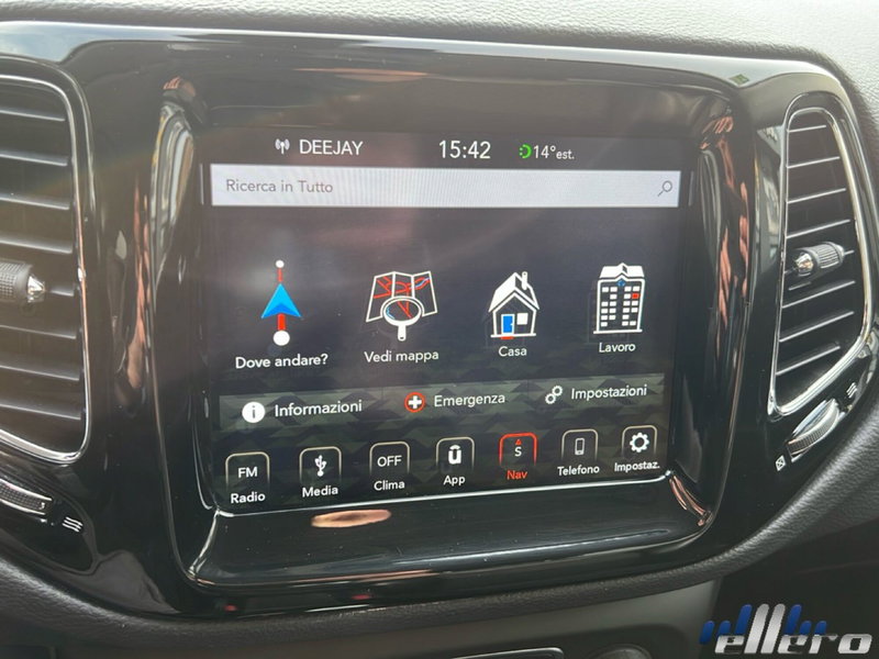 Jeep Compass usata a Cuneo (15)