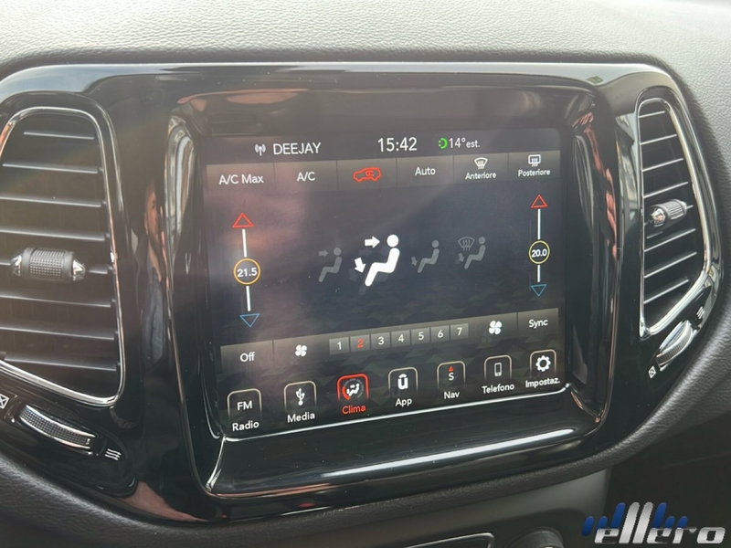 Jeep Compass usata a Cuneo (16)