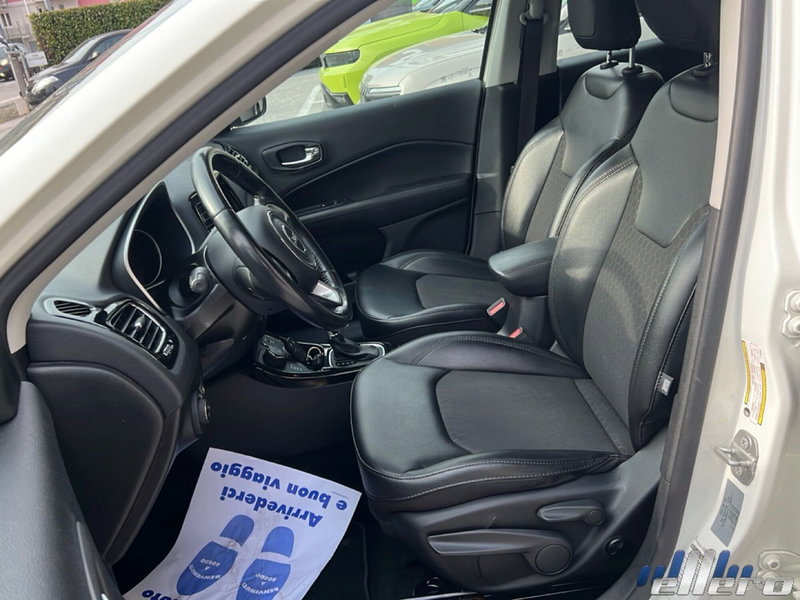 Jeep Compass usata a Cuneo (17)