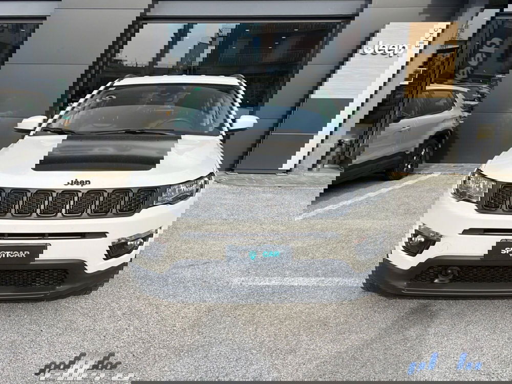 Jeep Compass usata a Cuneo (2)