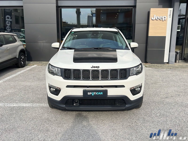Jeep Compass usata a Cuneo (2)