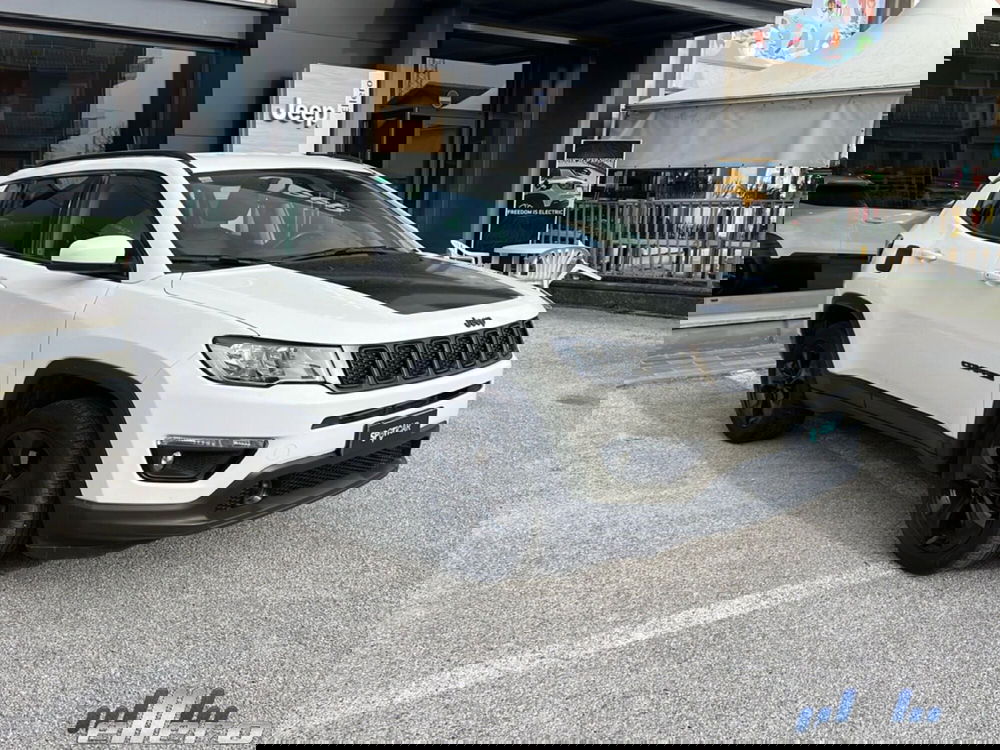 Jeep Compass usata a Cuneo (3)