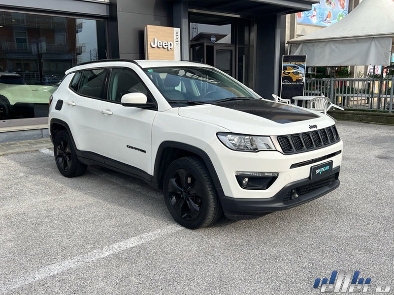 Jeep Compass usata a Cuneo (3)