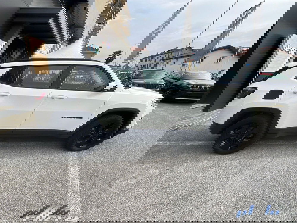 Jeep Compass usata a Cuneo (4)