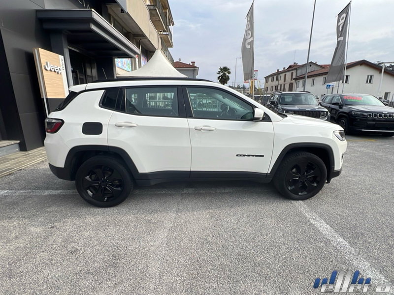 Jeep Compass usata a Cuneo (4)