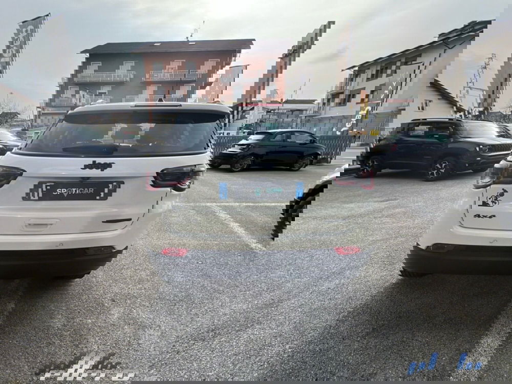 Jeep Compass usata a Cuneo (6)