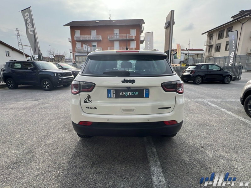 Jeep Compass usata a Cuneo (6)