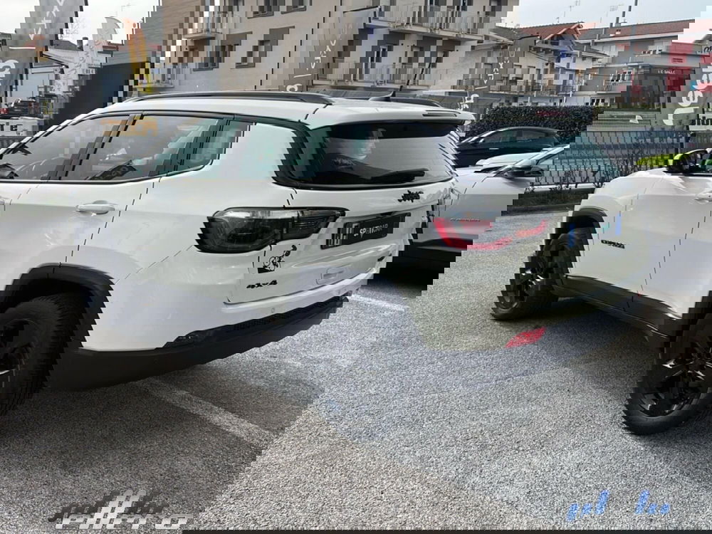 Jeep Compass usata a Cuneo (7)