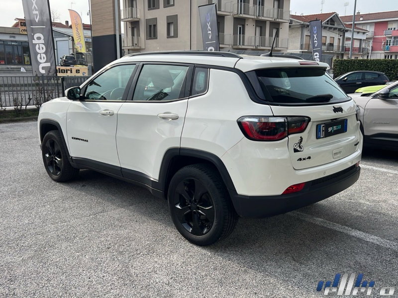 Jeep Compass usata a Cuneo (7)