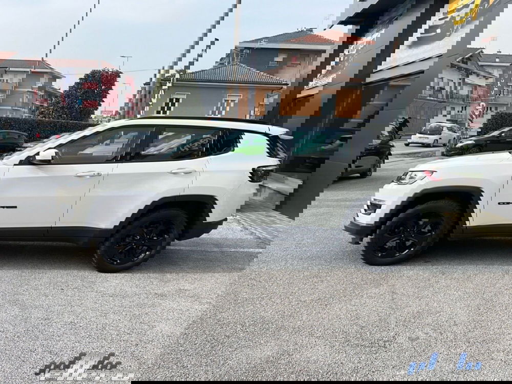 Jeep Compass usata a Cuneo (8)