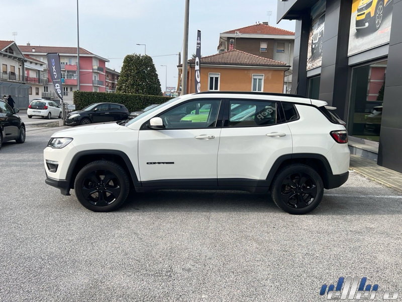 Jeep Compass usata a Cuneo (8)