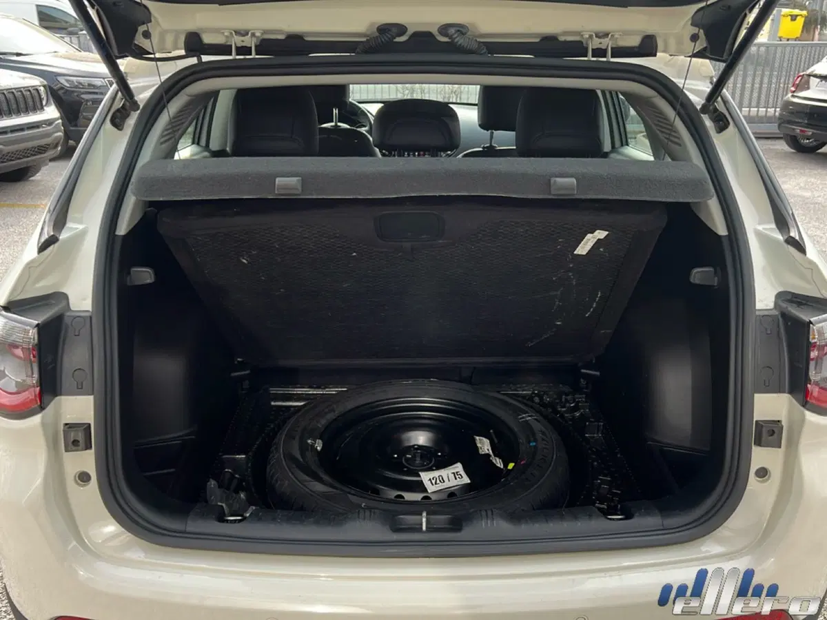 Jeep Compass usata a Cuneo (9)
