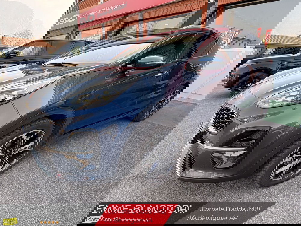 Kia Sportage usata a Lecco