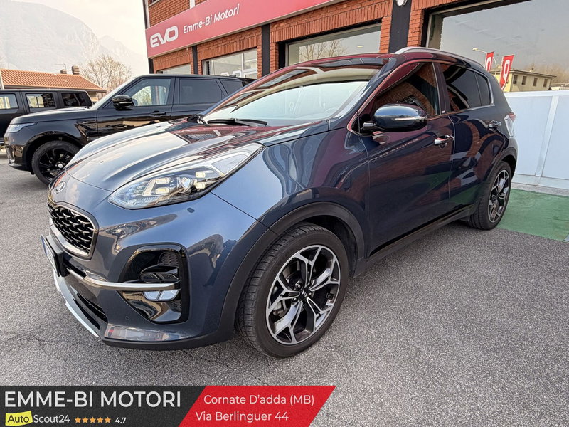 Kia Sportage usata a Lecco