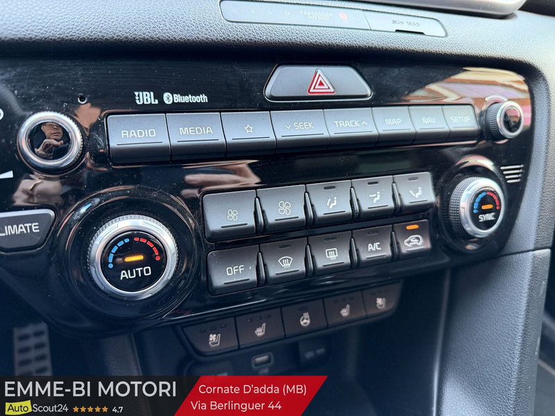 Kia Sportage usata a Lecco (10)