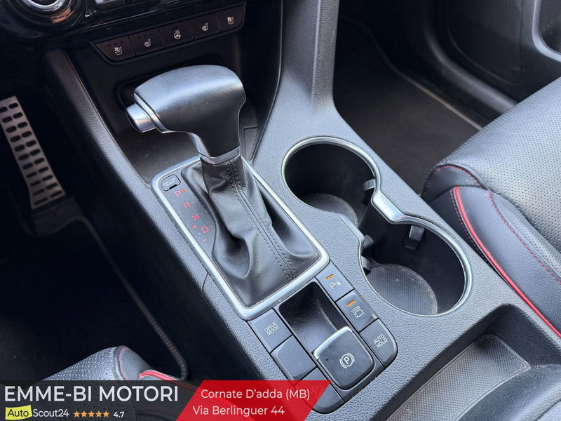 Kia Sportage usata a Lecco (11)
