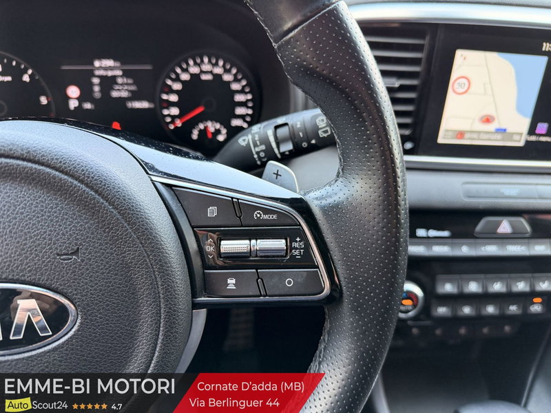 Kia Sportage usata a Lecco (12)