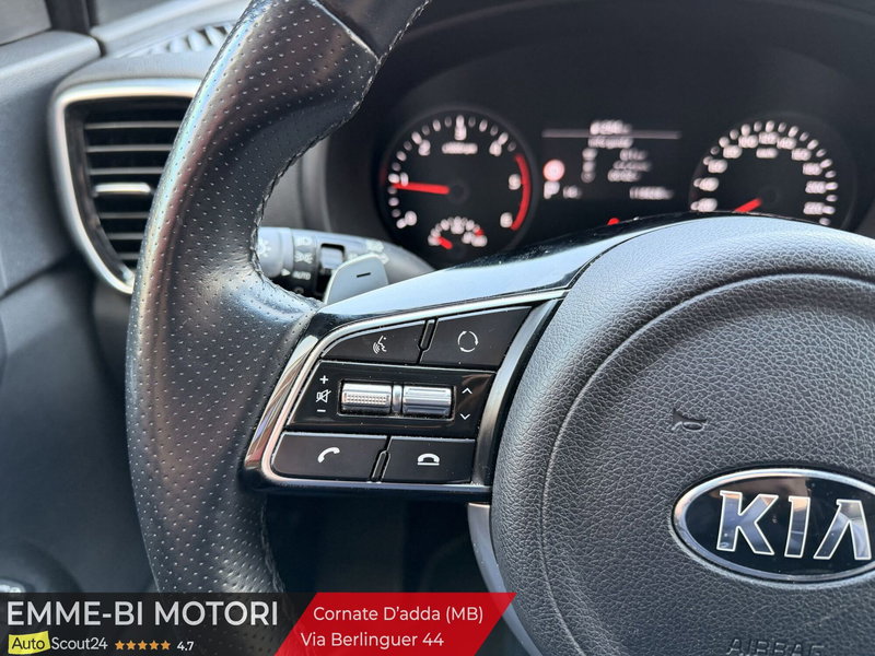 Kia Sportage usata a Lecco (13)