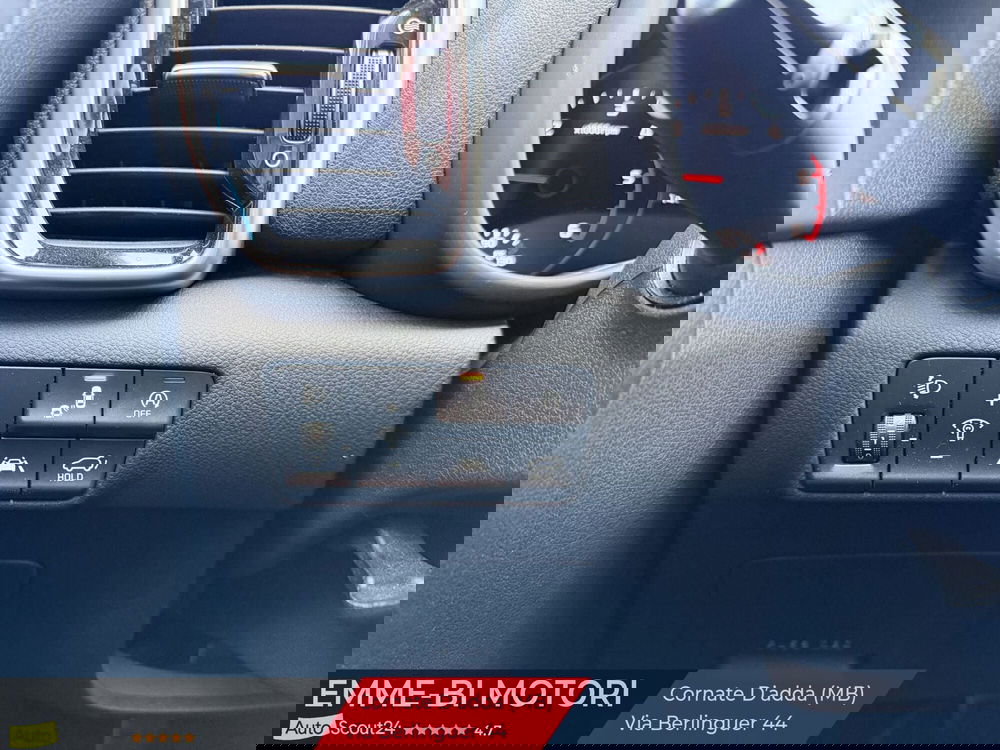 Kia Sportage usata a Lecco (14)