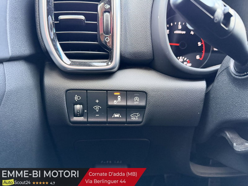 Kia Sportage usata a Lecco (14)