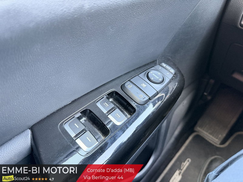 Kia Sportage usata a Lecco (15)