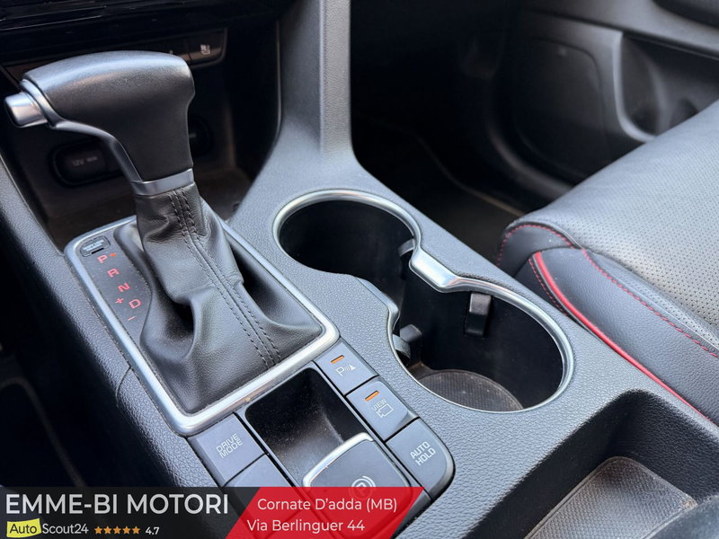 Kia Sportage usata a Lecco (16)