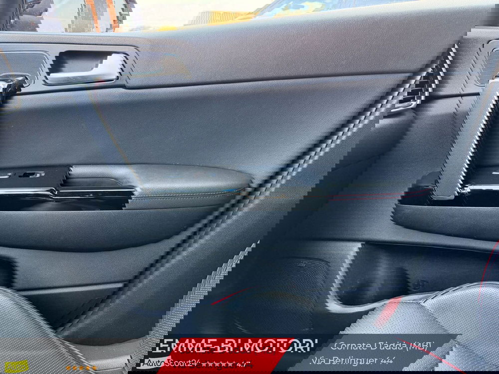 Kia Sportage usata a Lecco (17)