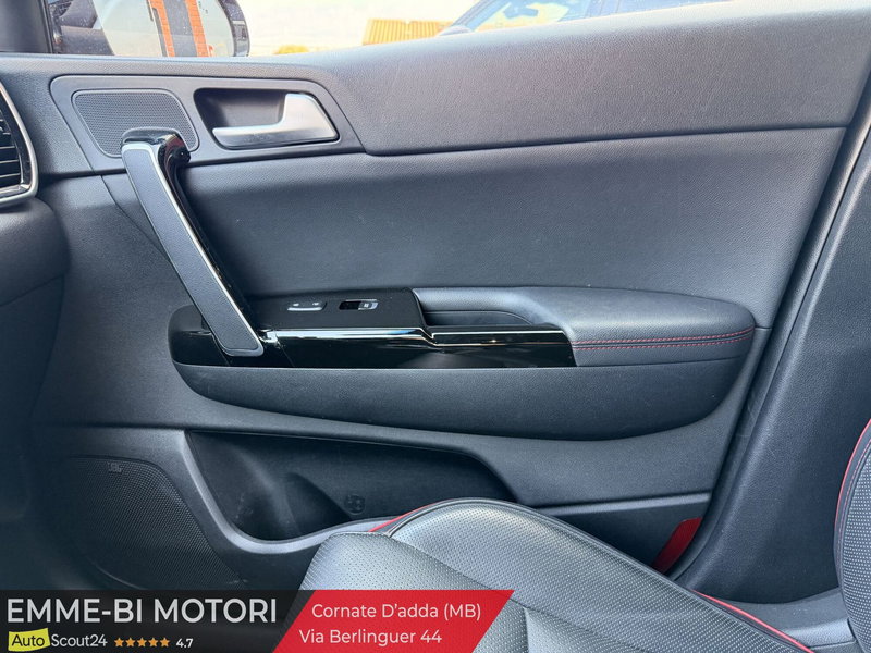Kia Sportage usata a Lecco (17)