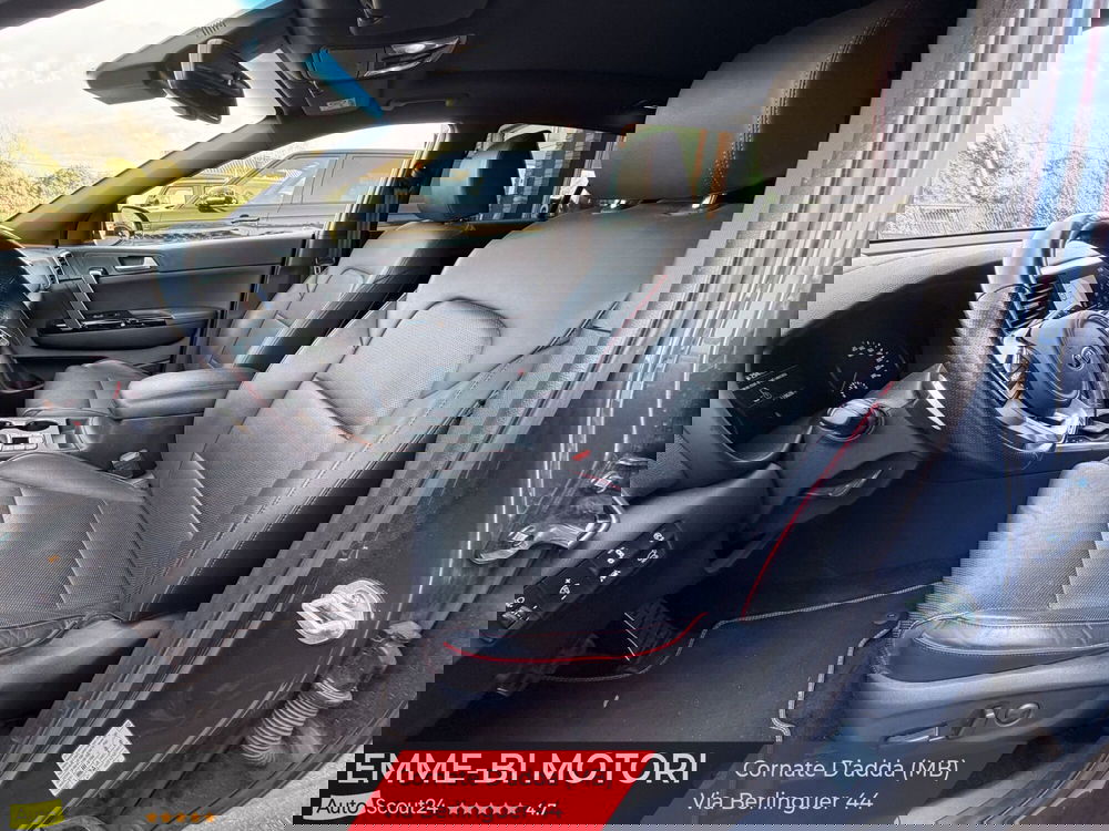 Kia Sportage usata a Lecco (18)