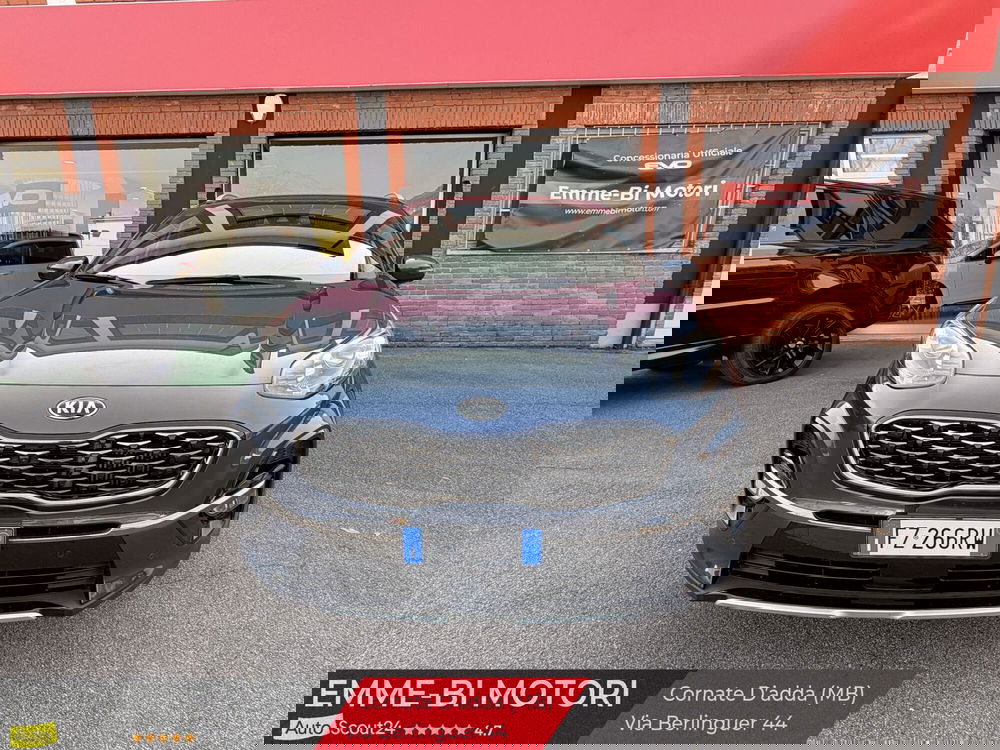 Kia Sportage usata a Lecco (2)