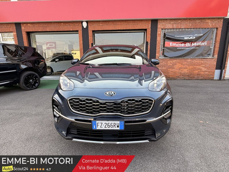 Kia Sportage usata a Lecco (2)