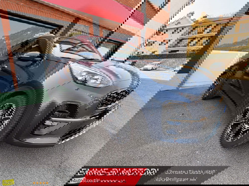 Kia Sportage usata a Lecco (3)