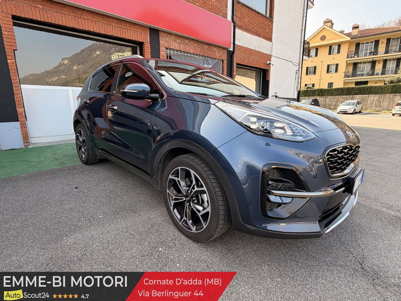 Kia Sportage usata a Lecco (3)