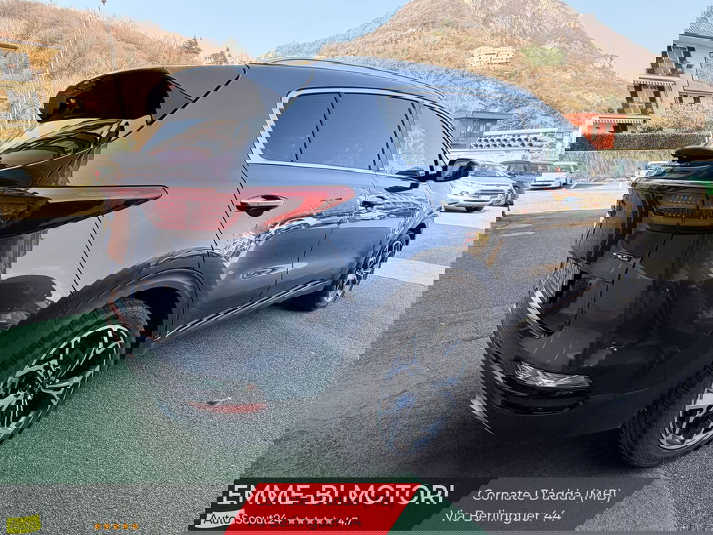 Kia Sportage usata a Lecco (4)